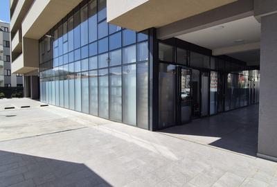 Spatiu comercial nou in Noua Residence - 9