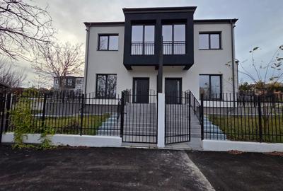 Duplex cu 3 camere în Bucium