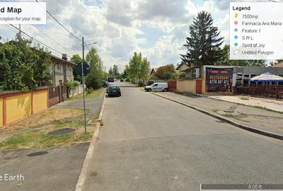 Balotesti Central Amurgului 500-2000mp - 8