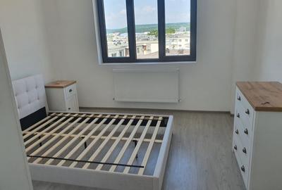 Penthouse situat in zona Popa Sapca, terasa - 7
