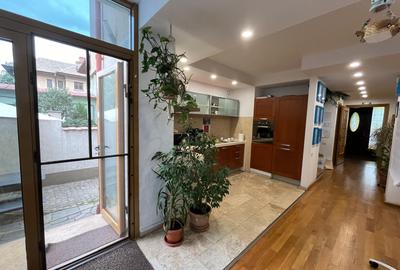 Vila pretabila birouri Barbu Vacarescu - Metrou Stefan cel Mare - 2
