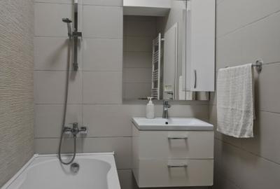 Apartament 2 camere, utilat si mobilat, loc parcare - 6