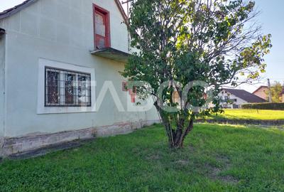 Teren intravilan 1298  mp PUZ toate utilitatile zona buna Cisnadie - 13