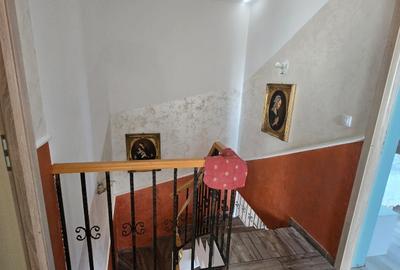 Vilă duplex Breazu Iași | 122 mp | Teren + curte proprie | Terasă 80 mp + cuptor - 7