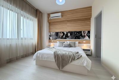 Apartament cu 2 camere în Timpuri Noi