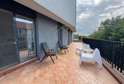 COMISION 0% Apartament cu 3 camere si terasa de 34mp | Central | Balcescu - 10
