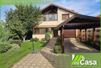 🔑 Vilă modernă cu etaj și pod – Zona Nord, Galați (la 1 minut de METRO) - 1