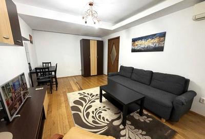 Garsonieră decomandată, mobilată în Tineretului