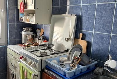 Apartament 2 camere decomandat, etaj 4 — Cartier Vest, zona Siliștei - 14