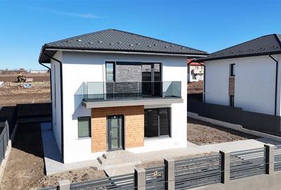 Intabulata!Casa Valea Lupului,4 camere,Incalz pard,ASFALT,0% Comision - 2