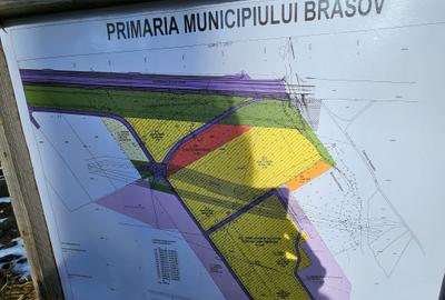 Teren intravilan - Str. Vasile Goldis, ideal pentru ansamblu rezidential - 6