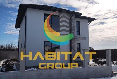 Casă individuală cu 4 camere în Berceni