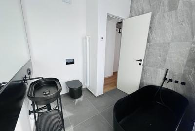 De inchiriat  | Duplex/Penthouse 4 Camere | Brick Lofts Floreasca - 11