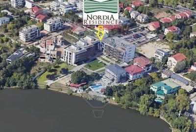 Baneasa Nordia Residence | 2 parcari | mobilat | gradina si lac - 2
