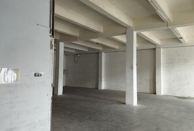 Spațiu industrial, în Jilava