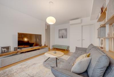 Penthouse de inchiriat in Aviatiei Park | Comision 0% - 13