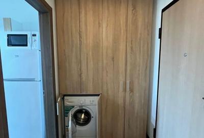 Garsoniera Studio zona Grozăvești Petrache Poenaru Politehnica in 20 Residence - 7