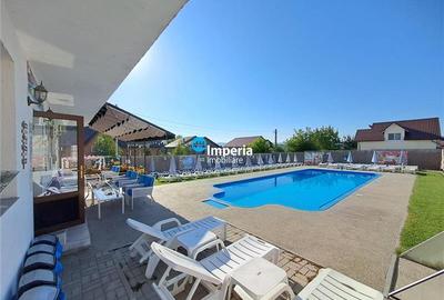 Mini-Hotel Modern cu Piscină și Spațiu Comercial – Ideal Investi& - 14