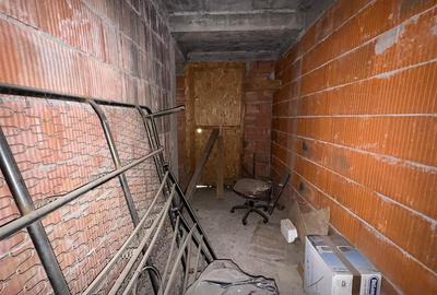 Casa P+1 la rosu (caramida) de vanzare in Golesti - 6