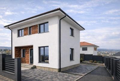 Casa individuala, 120 mp, 500 mp teren, Profi Chinteni - 1