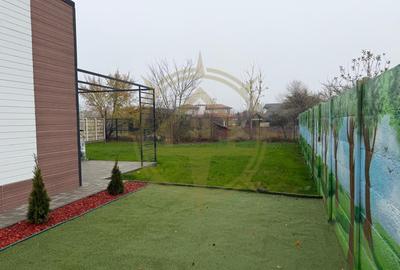 DOM00256 - Vila Parter Snagov teren 562mp - 2