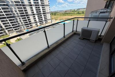 Apartament 2 camere Aviatiei- parcare inclusa - Comision 0 - 15