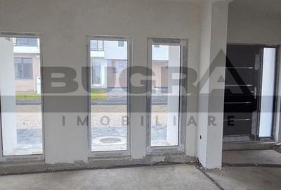 Casa finalizata 2025 de 108mp, 2 parcari, gradina, zona Terra - 4