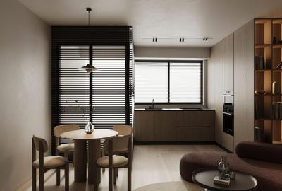 Apartamenti tip studio- zona Timpuri Noi - 1