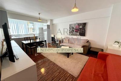 Apartament 3 camere, mobilat-utilat, parcare subterana,Ploiesti, 9 Mai - 1