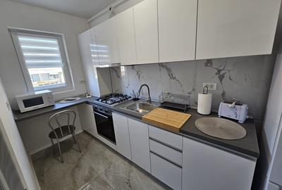 Garsoniera premium 2025 | Prima inchiriere | Complex cu piscine | 7 min Metrou B - 10