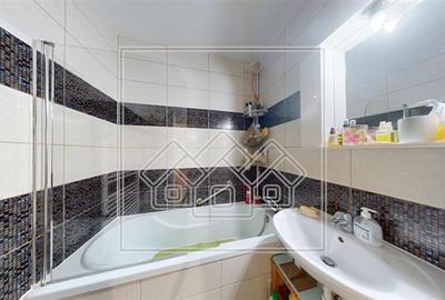 Apartament de vanzare in Sibiu - decomandat - 2 camere si balcon - 6