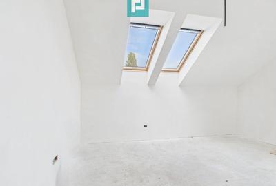 Apartament 54 mp spațios la mansardă în Freidorf - 1