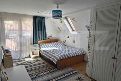 Apartament tip vilă, renovat complet, cu terasă și parcare – Baciu Regal - 3
