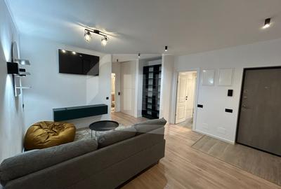 Apartament 3 camere, 2 bai, parcare subterana, la cheie! - 3