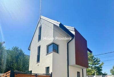 Casă individuală cu 5 camere în Străulești