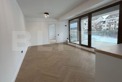 Apartament 3 camere finisat | 2 bai | Bloc Premium | Etaj 1 | Parcare Subterana - 2