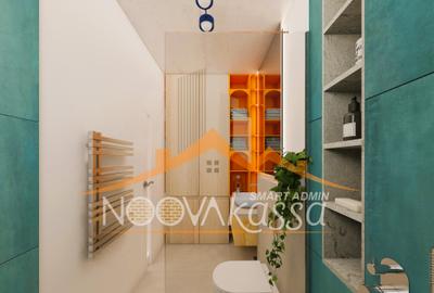 Mamaia Nord, garsoniere decomandate finisate complet - 40