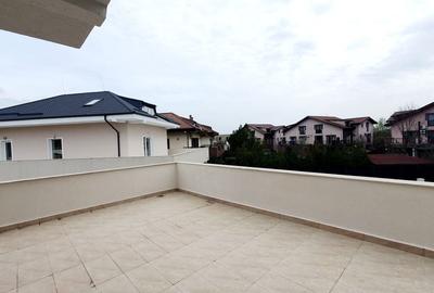 Casa de închiriat: Cartier privat, zona lacurilor Crevedia Buftea. - 12