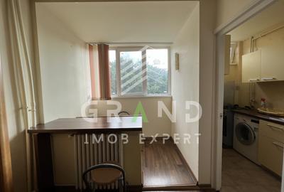 Garsoniera moderna,spatioasa si luminoasa | Manastur - zona Parang | Etaj 7/10 - 10