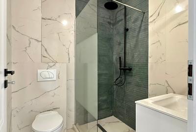 Finalizata! Casa 3 camere D 2 bai 86mp zona Bucium Visan - 11