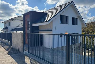 Casa Individuala Subsol+Parter+Etaj  situata in Chinteni! - 11
