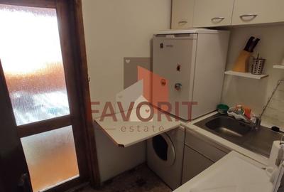 Garsoniera | etaj intermediar | mobilat si utilat | zona excelenta | - 4