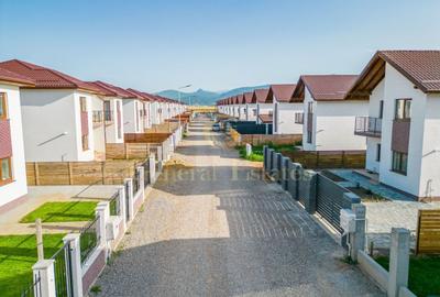 Casă individuală de vânzare – Cartier Izvor, Tărlungeni  Brașov - 8