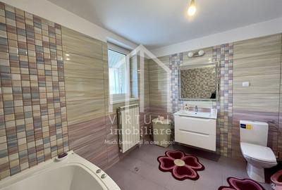 Vila 8 camere,5 bai,garaj,poarta automatizata,360mp utili-zona Tilisca - 11