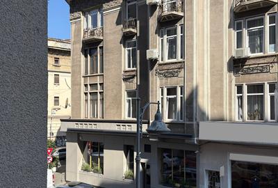 APARTAMENT CU 3 CAMERE DECOMANDAT - BLOC INTRETINUT - AMZEI - VICTORIEI - RETRAS - 1