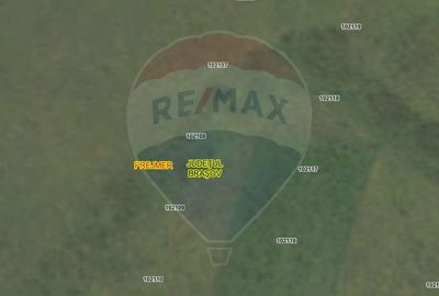 TEREN INTRAVILAN | 634 MP | PREJMER | BRAȘOV | COMISION 0% - 4