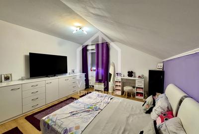 Apartament la vila cu 4 camere, 92mp utili, Selimbar - 3