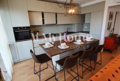 Apartament luxuriant de 2 camere in complex rezidential/ Aviatiei/ parcare - 8