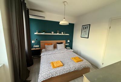 UNIVERSITATE, 2 camere, etaj 7, vedere spate, 50 mp, centrala proprie - 3