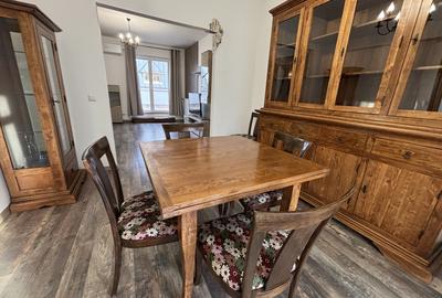 3 Camere - Centrul Vechi - Strada Doamnei - Centrala Imobil - Terasa 20 mp - 9